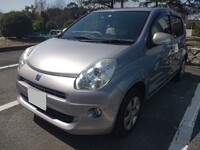 トヨタ パッソ 1.0 プラスハナ(CVT_1.0)