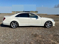 メルセデス・ベンツ Sクラス S550 ロング_LHD(AT_5.5)