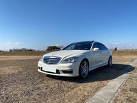 メルセデス・ベンツ Sクラス S550 ロング_LHD(AT_5.5)