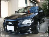 アウディ A3スポーツバック スポーツバック 1.4 TFSI Sライン_RHD(AT_1.4)