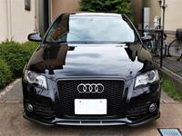 アウディ A3スポーツバック スポーツバック 1.4 TFSI Sライン_RHD(AT_1.4)