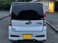スバル ステラ カスタムRS(CVT_0.66)