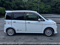 スバル ステラ カスタムRS(CVT_0.66)