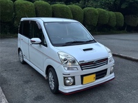 スバル ステラ カスタムRS(CVT_0.66)