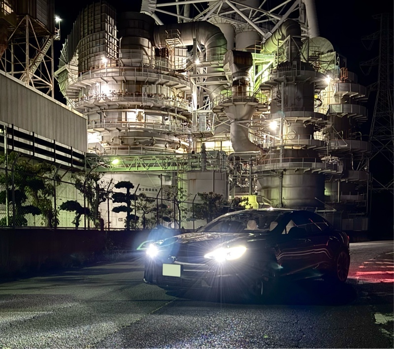 テスラ モデルS Model S Plaid_RHD_AWD