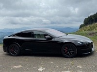 テスラ モデルS Model S Plaid_RHD_AWD