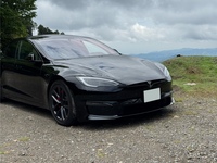 テスラ モデルS Model S Plaid_RHD_AWD