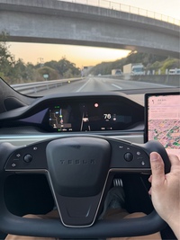 テスラ モデルS Model S Plaid_RHD_AWD
