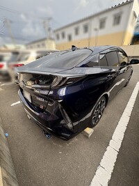 トヨタ プリウスPHV S“GRスポーツ”(CVT_1.8)