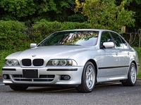 BMW 5シリーズ セダン 525i_Mスポーツ_RHD(AT)