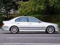 BMW 5シリーズ セダン 525i_Mスポーツ_RHD(AT)