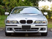 BMW 5シリーズ セダン 525i_Mスポーツ_RHD(AT)