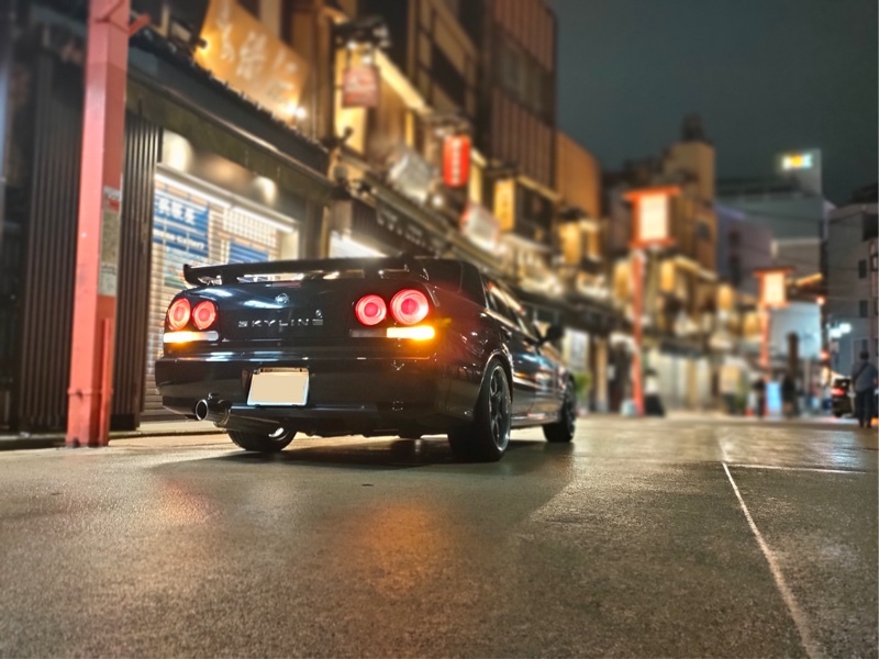 日産 スカイライン