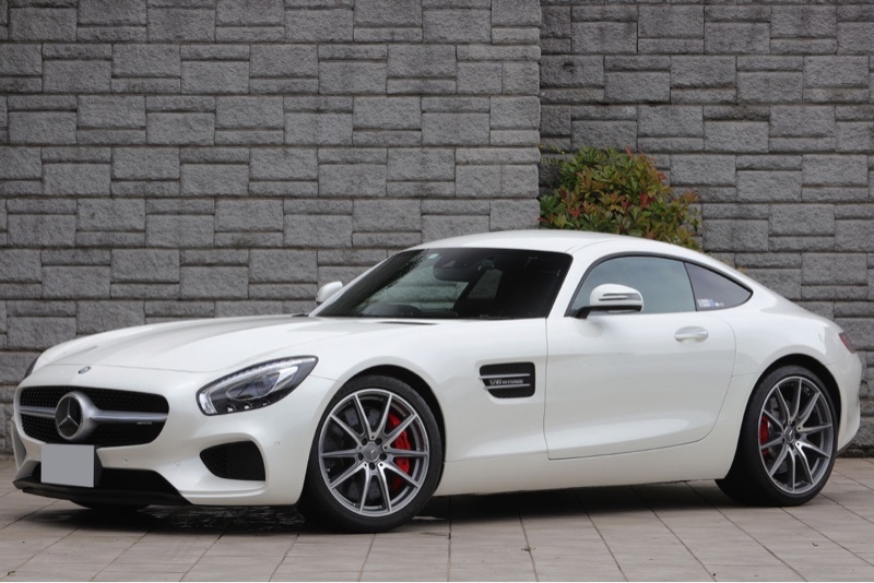 メルセデスAMG AMG GT メルセデスAMG GT S_RHD(DCT_4.0)
