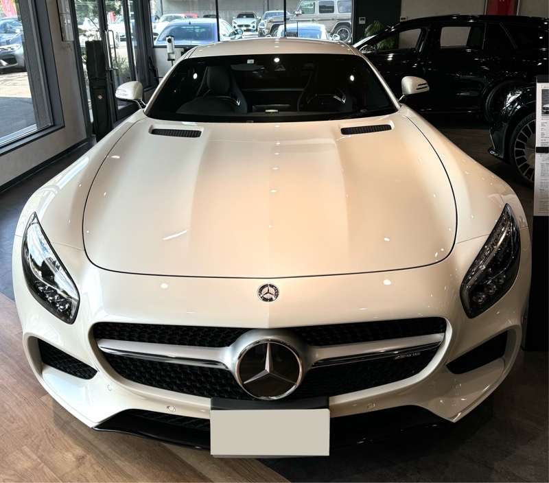 メルセデスAMG AMG GT メルセデスAMG GT S_RHD(DCT_4.0)