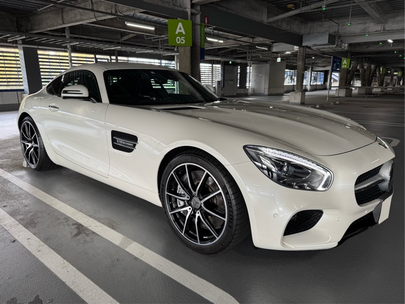 メルセデスAMG AMG GT メルセデスAMG GT S_RHD(DCT_4.0)