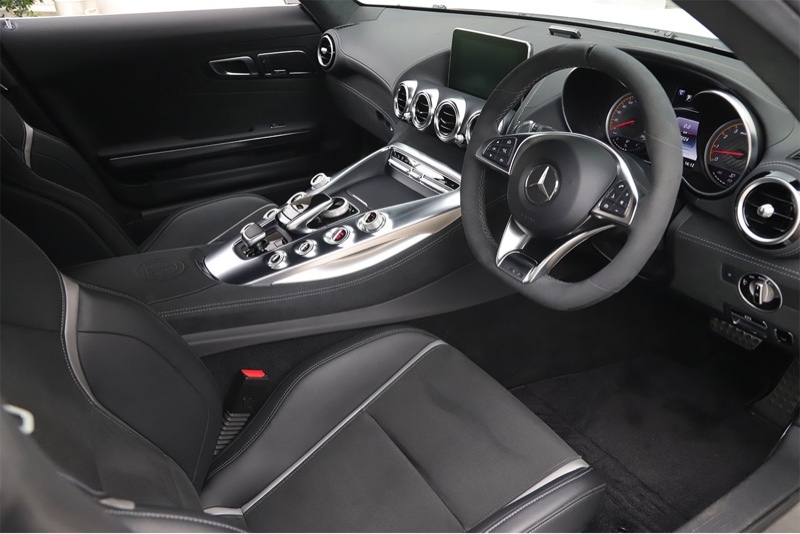 メルセデスAMG AMG GT メルセデスAMG GT S_RHD(DCT_4.0)
