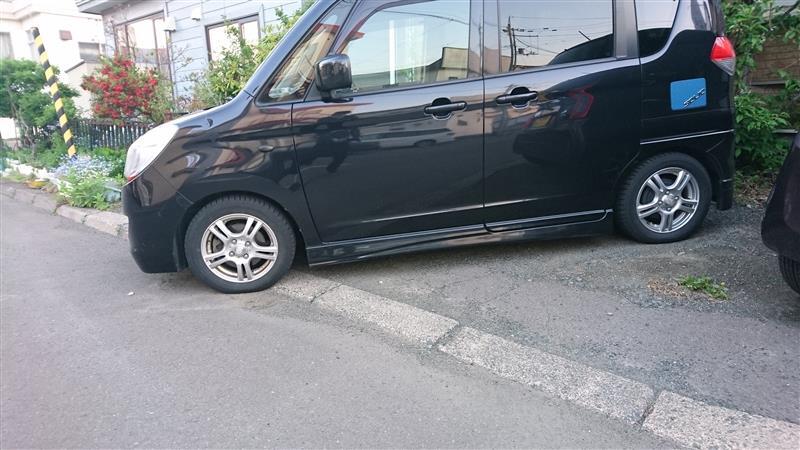 スズキ ソリオ X_4WD(CVT_1.2)