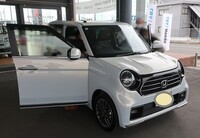 ホンダ N-ONE プレミアム ツアラー(CVT_0.66)