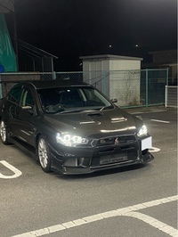 三菱 ランサーエボリューション GSR_4WD(TC-SST_2.0)