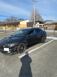 三菱 ランサーエボリューション GSR_4WD(TC-SST_2.0)