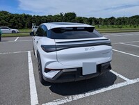BYD シーライオン7 シーライオン7_RHD