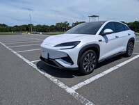 BYD シーライオン7 シーライオン7_RHD