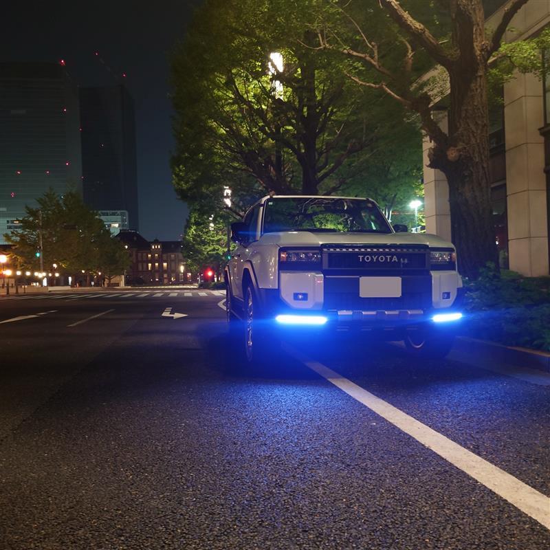 トヨタ ランドクルーザー250 VX_7人乗り_4WD (AT_2.8_ディーゼル)