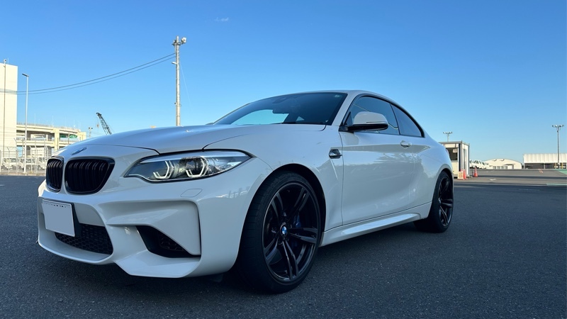 BMW M2 クーペ M2 クーペ_RHD(M DCT_3.0)