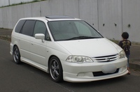 ホンダ オデッセイ MQ(AT_2.3_7人乗)