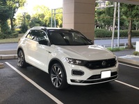フォルクスワーゲン Tロック TDI Rライン_RHD(DSG_2.0)