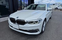 BMW 5シリーズ セダン 523d ラグジュアリー_RHD(AT_2.0)