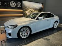 BMW M2 クーペ M2_RHD(M DCT_3.0)