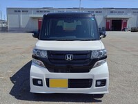 ホンダ N-BOXカスタム G・ターボSSパッケージ 2トーンカラースタイル(CVT_0.66)