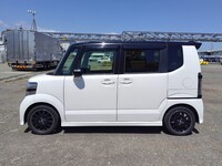 ホンダ N-BOXカスタム G・ターボSSパッケージ 2トーンカラースタイル(CVT_0.66)
