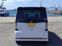 ホンダ N-BOXカスタム G・ターボSSパッケージ 2トーンカラースタイル(CVT_0.66)