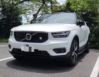 ボルボ XC40 B4 AWD Rデザイン_RHD_AWD(DCT_2.0)