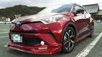 トヨタ C-HR