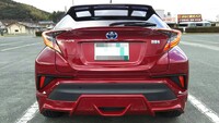 トヨタ C-HR