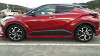 トヨタ C-HR