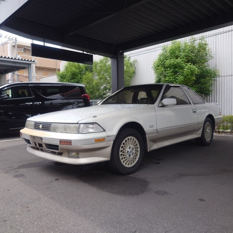 トヨタ ソアラ 3.0GT-LIMITED_エアサスペンション(AT_3.0)