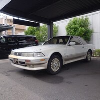 トヨタ ソアラ 3.0GT-LIMITED_エアサスペンション(AT_3.0)