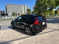 ボルボ XC60 プラグインハイブリッド リチャージ アルティメット T6 AWD プラグインハイブリッド ブラックエディション_RHD_AWD(AT_2.0)