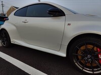 トヨタ GRヤリス GRヤリス RZ“ハイパフォーマンス”_4WD(iMT_1.6)