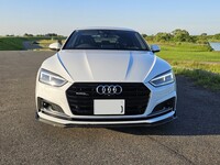 アウディ A5 スポーツバック スポーツバック 2.0 TFSI クワトロ スポーツ_RHD_4WD(AT_2.0)