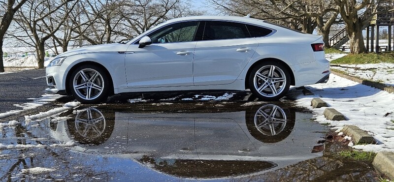アウディ A5 スポーツバック スポーツバック 2.0 TFSI クワトロ スポーツ_RHD_4WD(AT_2.0)