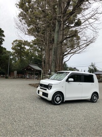ホンダ N-WGN G・ホンダセンシング(CVT_0.66)