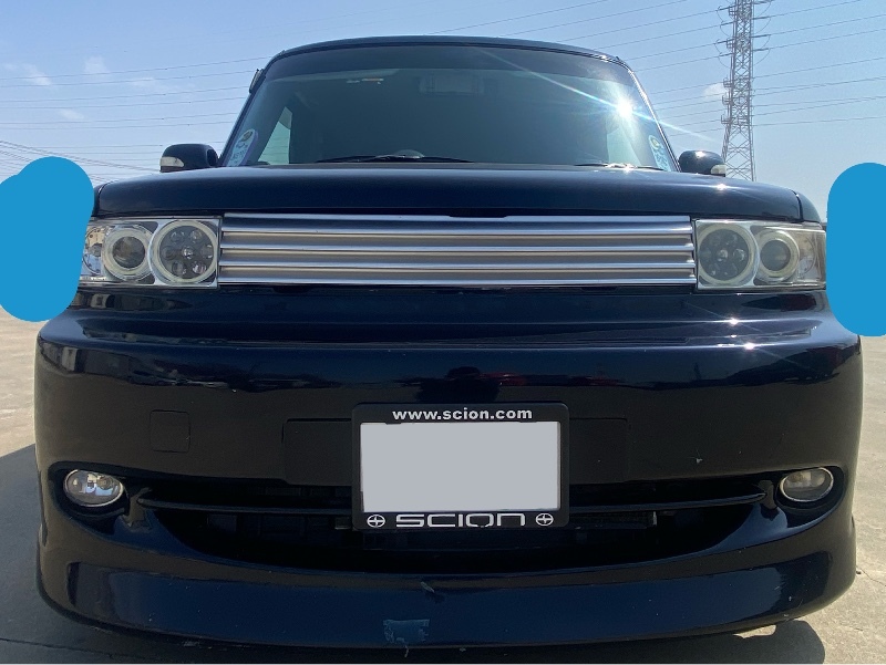トヨタ bB