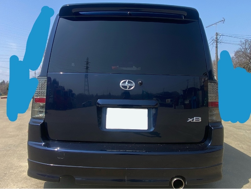 トヨタ bB