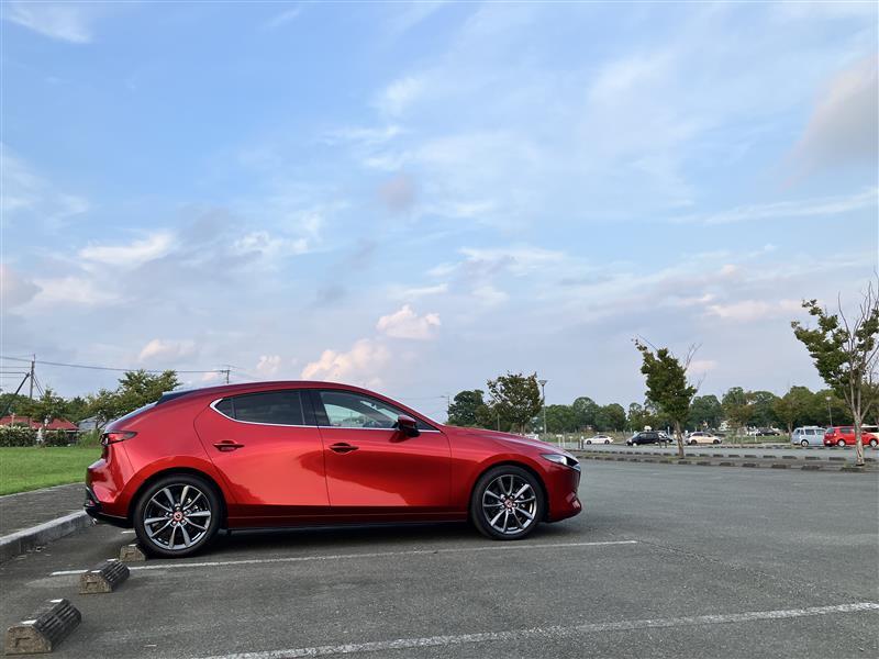 マツダ MAZDA3 ファストバック XD プロアクティブ ツーリングセレクション(AT_1.8)